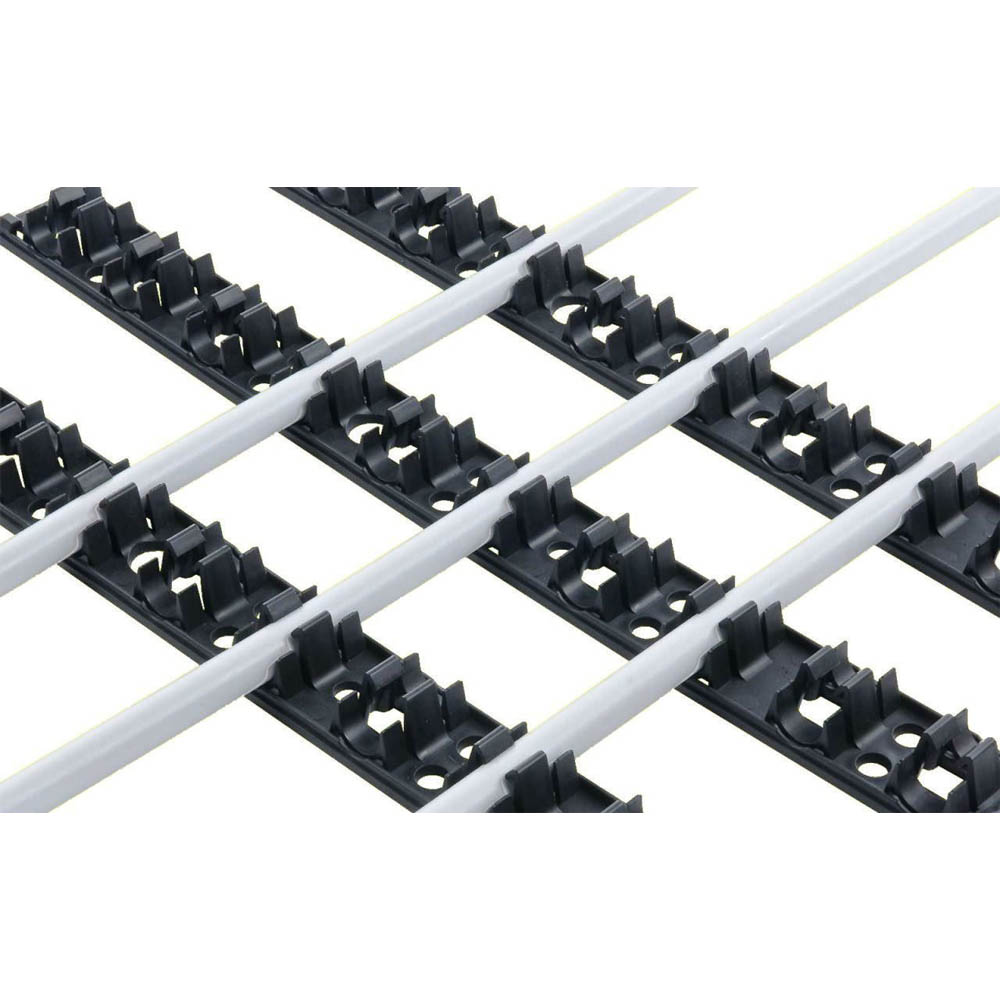 Фиксирующая шина Рехау RAUFIX, без гарпун-дюбеля 16/17/20 (12402411001)